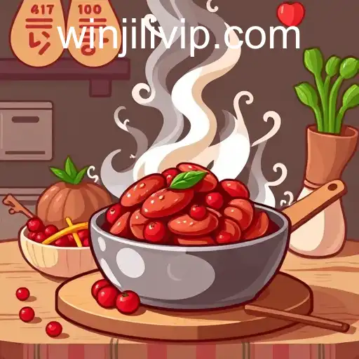 Exploring the 'Food & Drink' Category with Winjili: A Culinary Adventure