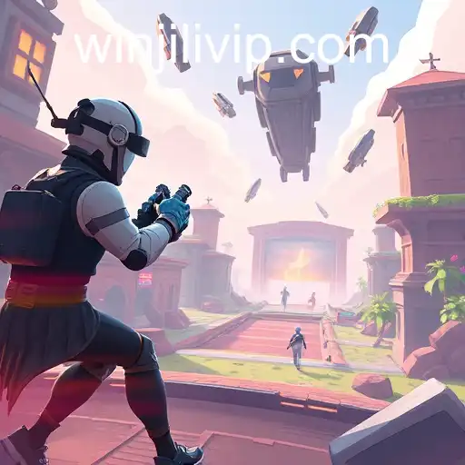 Exploring the 'Innovations' Game Category on Winjili: A Hub for Cutting-edge Gaming Experiences