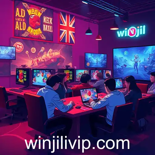 Digital Gaming Evolution: The Rise of Winjili
