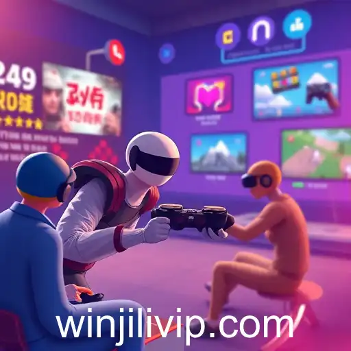 The Rise of Winjili in Online Gaming