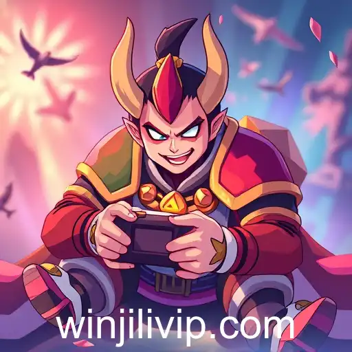 The Rise of Online Gaming Through Winjili