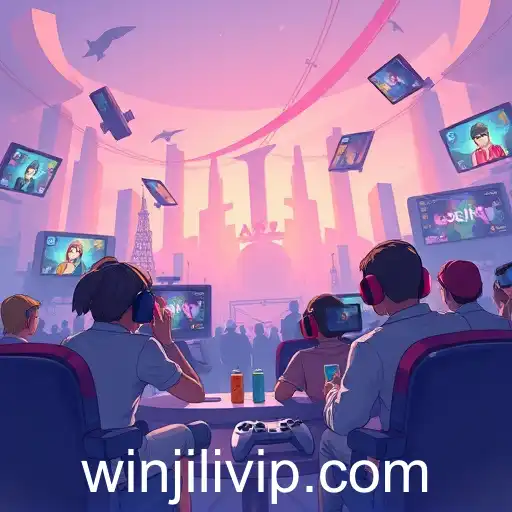 Winjili's Rise in the Gaming World