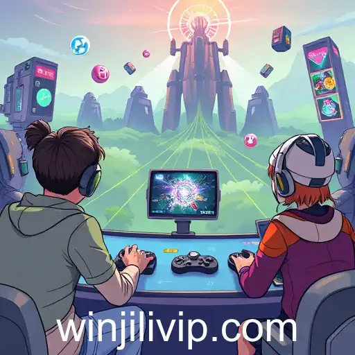 The Digital Playground Evolves