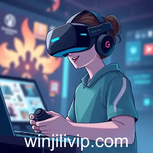 Emerging Trends in Online Gaming