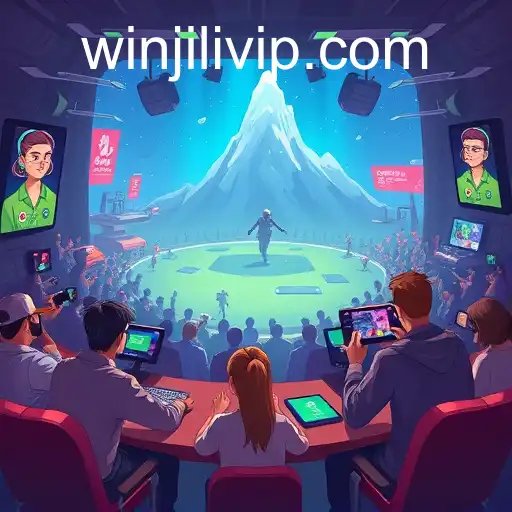 The Rise of Winjili: A New Era for Online Gaming