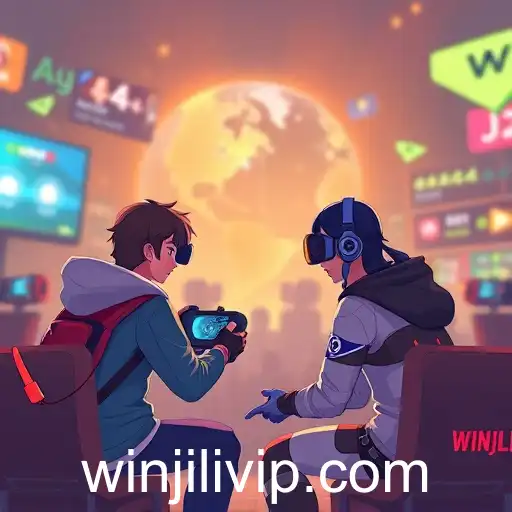 The Rise of Winjili and Its Impact on Online Gaming