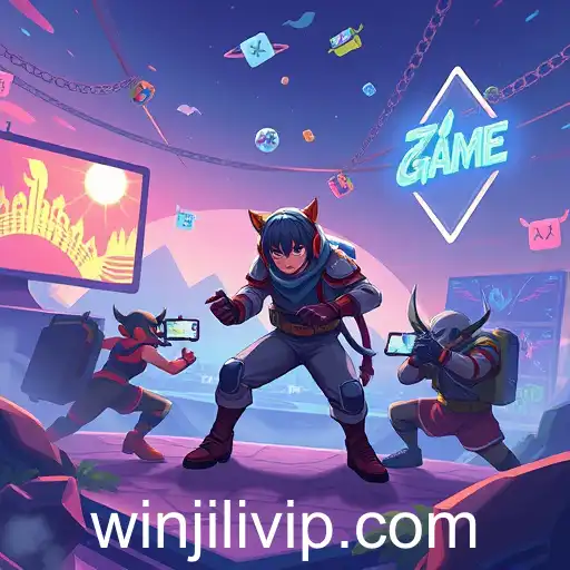 The Rise of Winjili in Digital Gaming