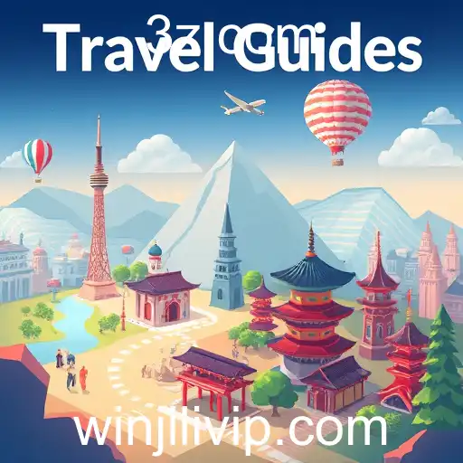 Exploring Winjili: Navigating the Thrilling World of Travel Guides