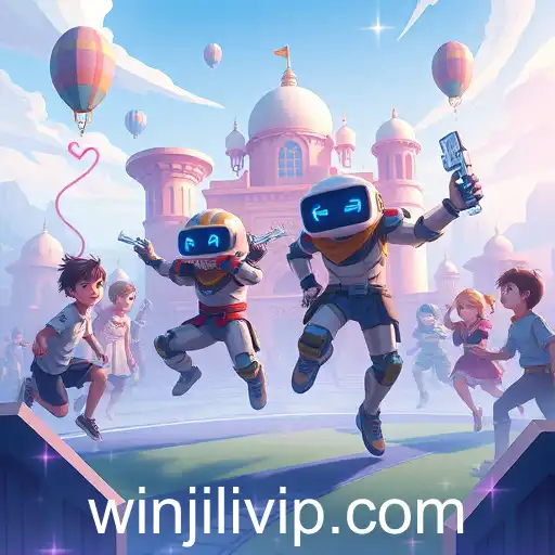 Winjili: Revolutionizing the Online Gaming Experience