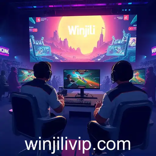 Winjili: The Revolution of Online Gaming Platforms