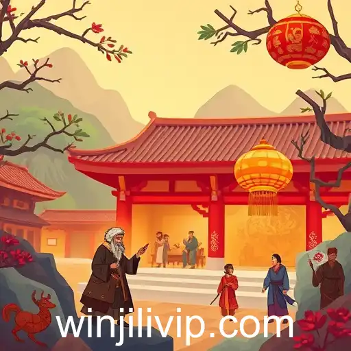 Winjili: Revolutionizing Online Gaming Experiences