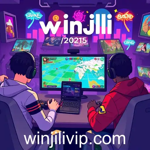 Winjili: Revolutionizing Online Gaming Trends